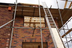 multiple storey extensions South Alkham